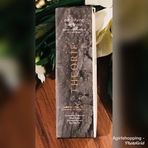 Theorie Detoxifying Hair Mask 1oz Final Price ✂️